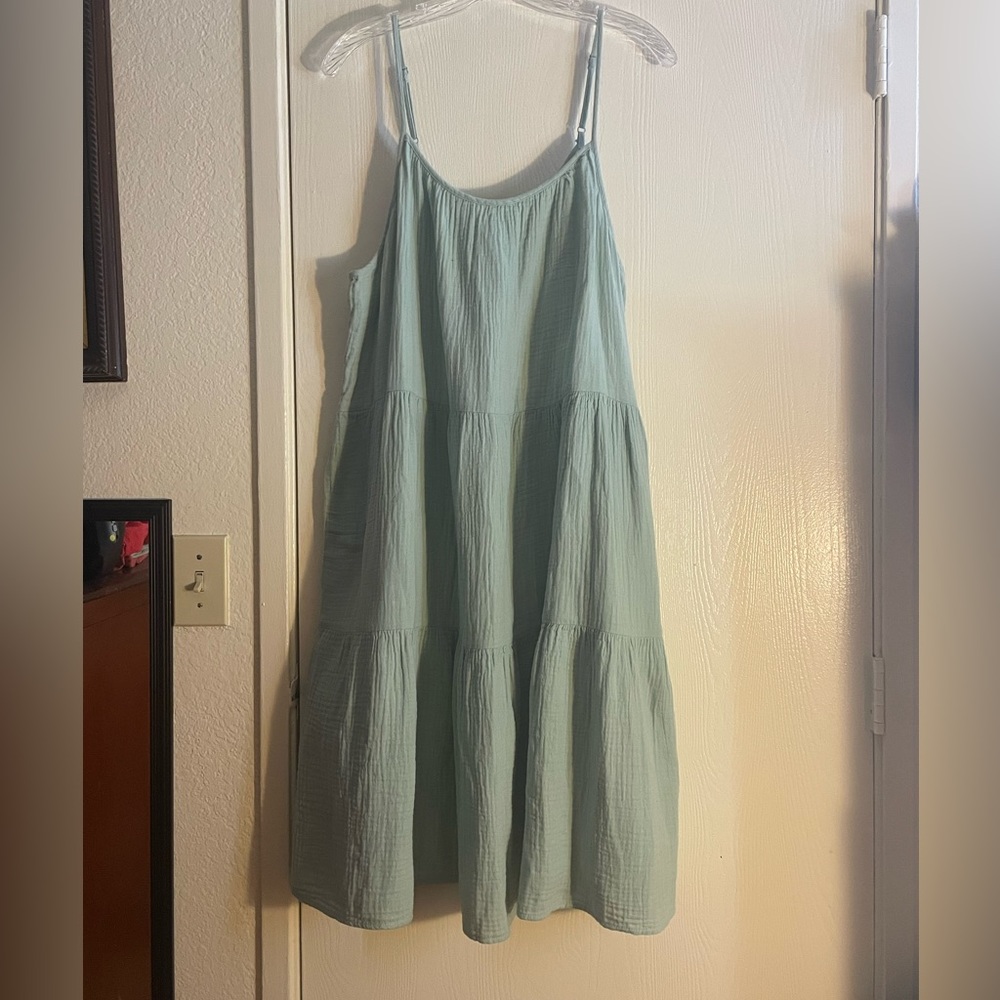 Cute little dress or long top. BNWT. XXL